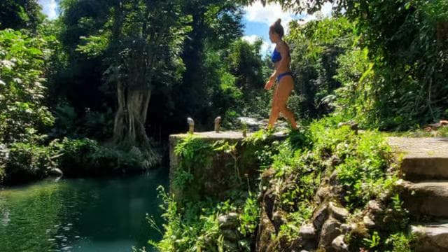From San Juan: Zip Line, River and Luquillo Beach tour - Photo 2 (Gallery view)