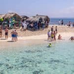 From Puerto Plata: Cayo Arena Private Catamaran Trip & Lunch - Dominican Republic