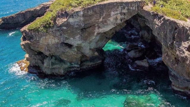 Puerto Rico: Cave & Beach Hopping Tour - Dominican Republic