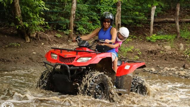 Guanacaste: Diamante Eco Adventure Park ATV Tour - Photo 2 (Gallery view)