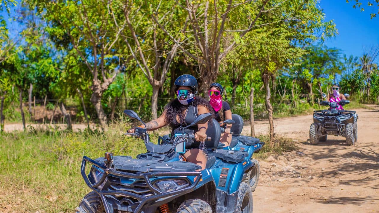 Punta Cana: Prehliadka buggy s vyzdvihnutím v hoteli - Photo 3 (Gallery view)