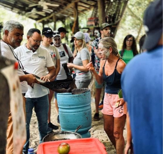 Sabana de la Mar:  Yanigua Waterfalls Tour  – Swim, Clay Spa & Dominican Lunch - Photo 2 (Gallery view)