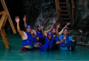 7 Waterfalls Damajagua and Dune Buggy - Dominican Republic