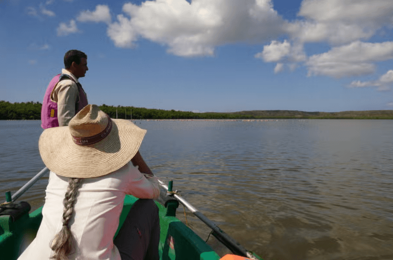 Guanaroca Lagoon Boat Tour - Photo 2 (Gallery view)