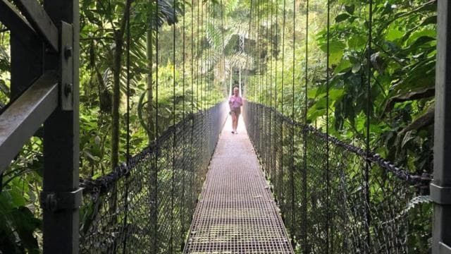 La Fortuna tout jounen an Arenal Combo kaskad, vòlkan ak plis ankò - Photo 3 (Gallery view)