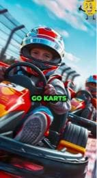 Punta Cana: Go-Karting Experience with Snacks - Photo 2 (Gallery view)