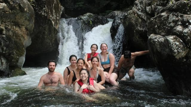 From San Juan: El Yunque Waterslide with Transportation - Photo 5 (Gallery view)