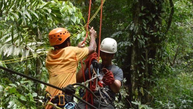 Puerto Viejo: Canyoning Jungle Adventure! - Dominican Republic
