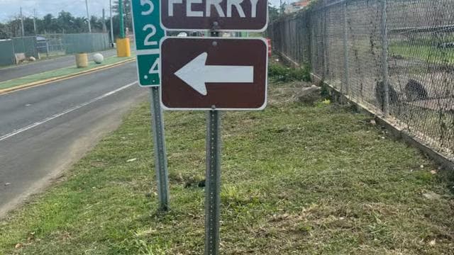 From San Juan: Private Transfer to Ceiba Ferry Terminal - Photo 3 (Gallery view)