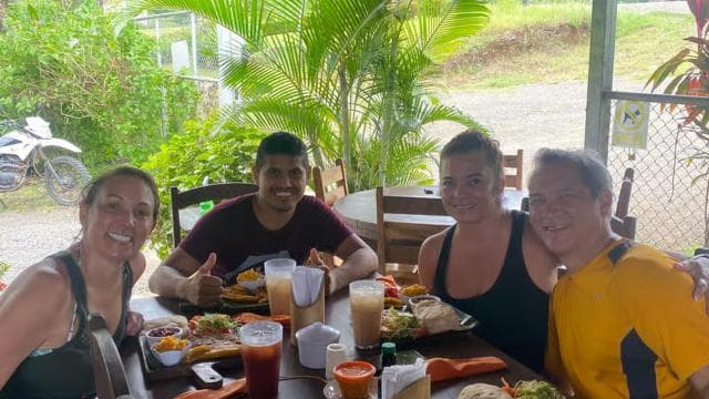 Jaco: 10 Hidden Waterfalls Hike with Local Food Experience - Photo 4 (Gallery view)