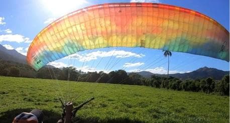 Jarabacoa: Paraglidingový zážitek s GoPro Video - Photo 4 (Gallery view)