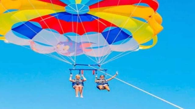 Punta Cana: Private Parasailing Adventure with Pickup - Photo 5 (Gallery view)