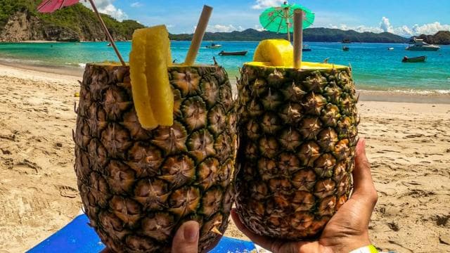 Puntarenas: Rejs statkiem po Isla Tortuga z lunchem i snorkelingiem - Photo 4 (Gallery view)