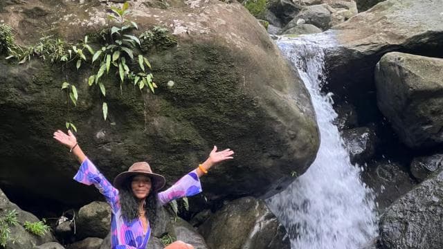 El Yunque esőerdő és vízesések: Zöldség és táj - Photo 5 (Gallery view)