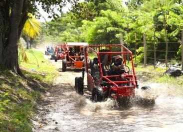Puerto Plata: Buggy Adventure with Local Guide - Photo 2 (Gallery view)
