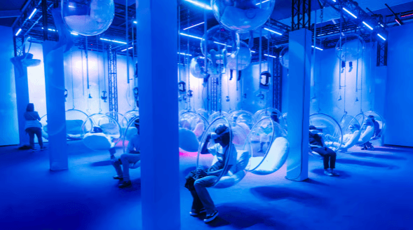 Los Angeles: Bubble Planet Immersive Experience jegy - Photo 5 (Gallery view)