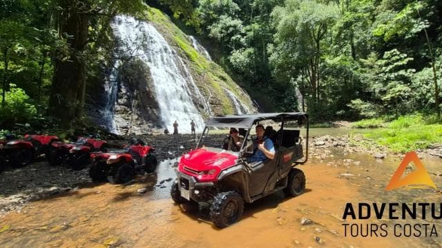 Jaco: The King's Full-Day ATV Adventure - Photo 2 (Gallery view)