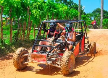 Santo Domingo: Buggy Tour, Chavón folyó és Bayahibe strand - Photo 3 (Gallery view)