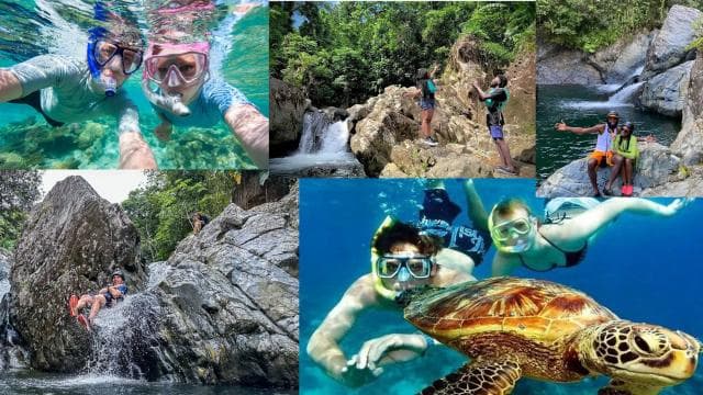 San Juan: El Yunque Rainforest Tour with Snorkeling - Dominican Republic