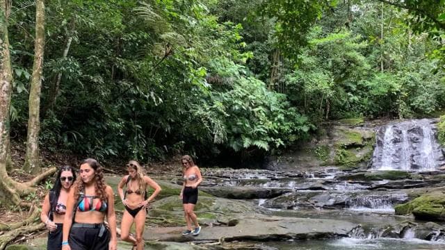 Puerto Viejo or Cahuita: Bribri Hidden Waterfalls Excursion with Lunch - Photo 4 (Gallery view)