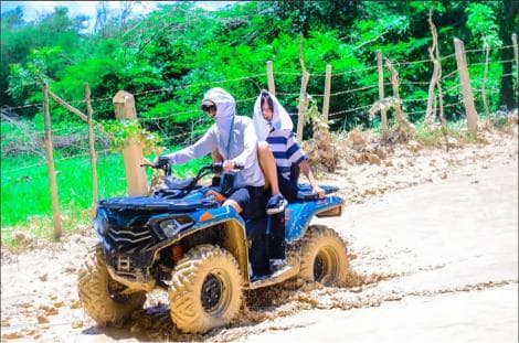 Punta Cana:ATV and Horseback Riding Tour - Photo 5 (Gallery view)