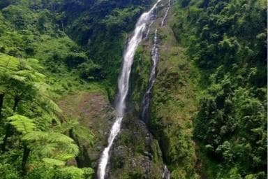 Magua: Salto La Jalda: Leaping La Jalda Hiking or Horse Riding Tour - Dominican Republic