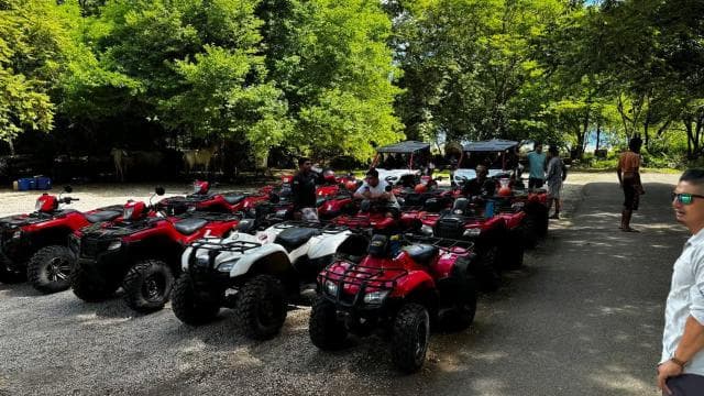 Guanacaste: ATV TOURS - Photo 3 (Gallery view)