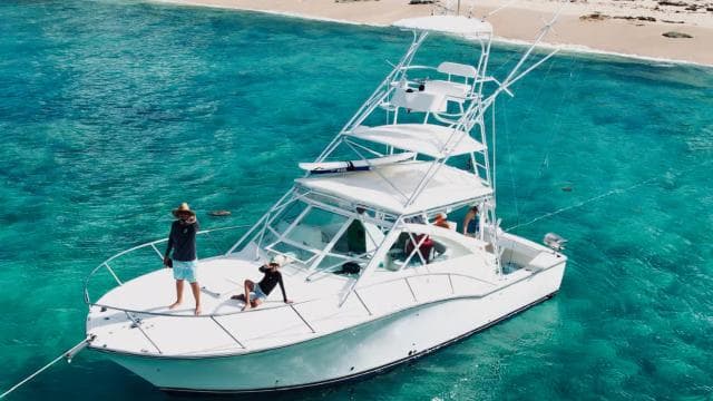 Icacos or Palomino: Luxury Yacht Tour. Snorkeling and Lunch - Photo 4 (Gallery view)