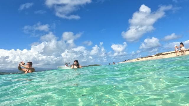 Fajardo: Icacos Power Boat Trip with Snorkel, Lunch & Drinks - Photo 4 (Gallery view)