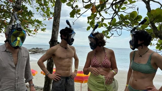 Playa Mantas: Morning Guided Snorkeling Tour Near Jaco Beach - Photo 3 (Gallery view)