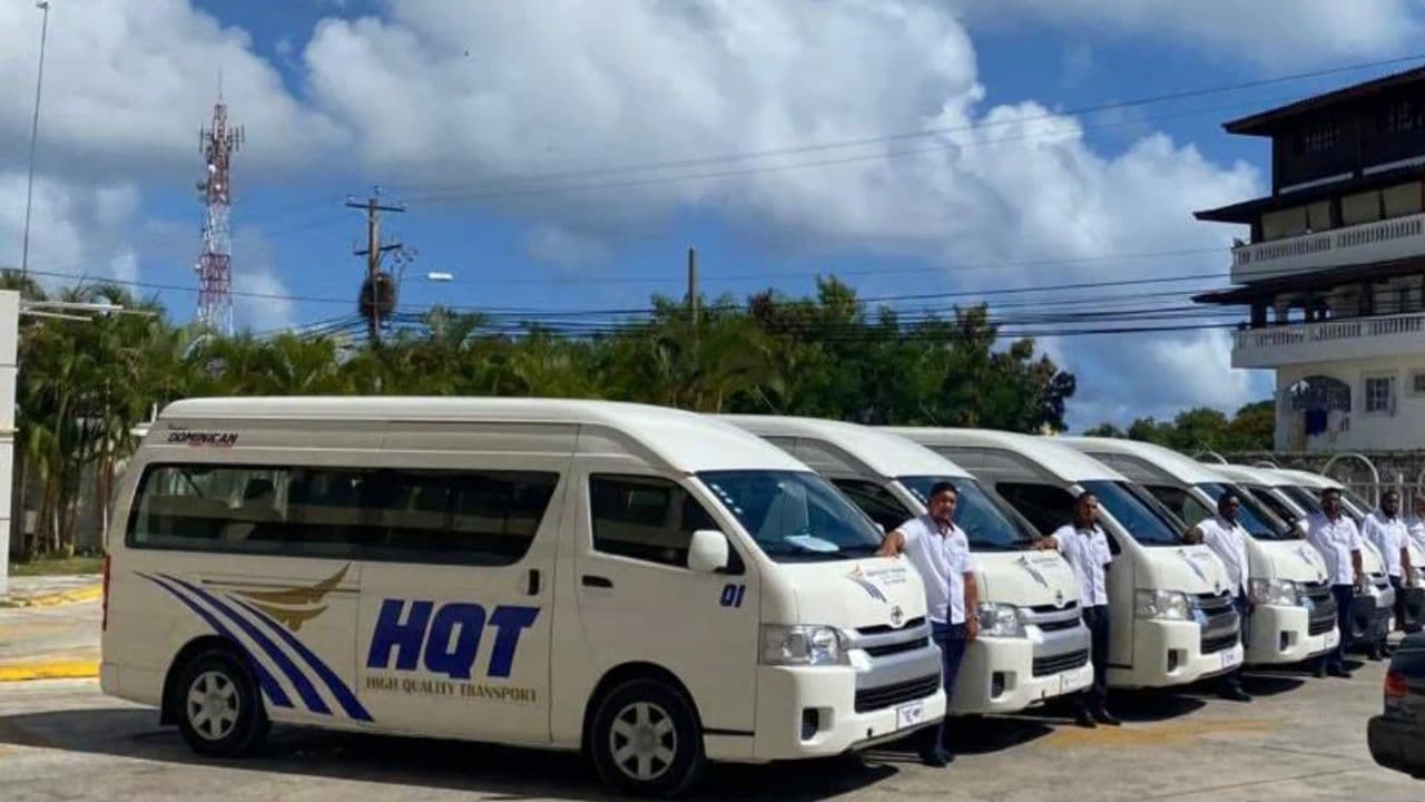 Punta Cana to Bayahibe Taxi / shuttle -  Transfer Private - Photo 3 (Gallery view)