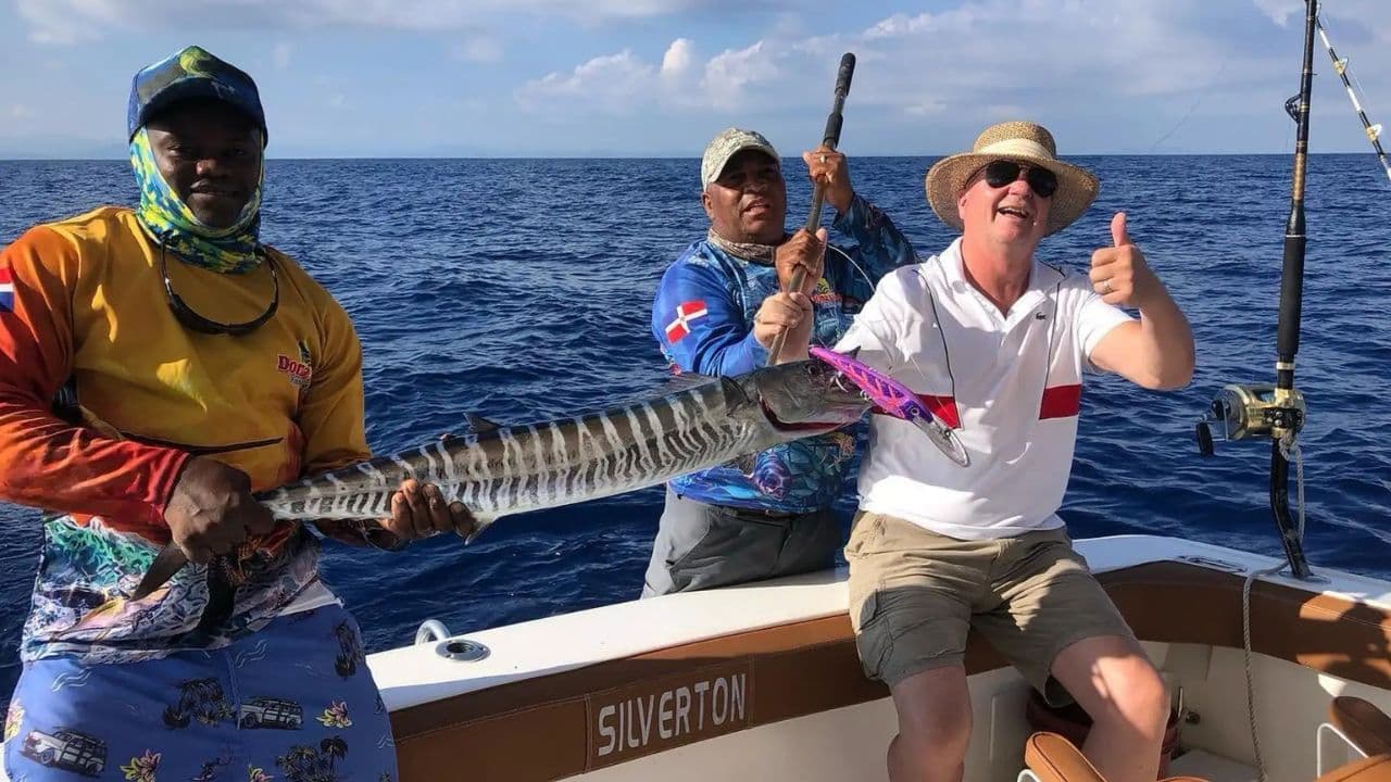 Puerto Plata: Derin Deniz Balıkçılığı Turu - Photo 4 (Gallery view)