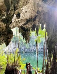 Private: Santo Domingo: Los Tres Ojos & Boca Chica Day Trip - Photo 4 (Gallery view)