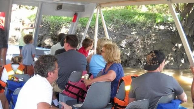 Papagayo Gulf: Palo Verde National Park Boat Tour - Dominican Republic