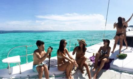 Private: Punta Cana Catamaran & Snorkel Adventure - Photo 3 (Gallery view)