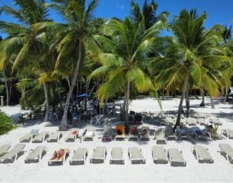 Saona island - Small group tour - Luxury catamaran - Photo 4 (Gallery view)