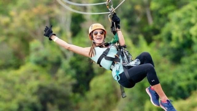 Toro Verde: The Monster Zipline and 7 Ziplines Adventure - Photo 4 (Gallery view)