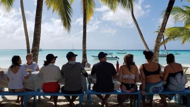 Punta Cana: Saona Island Full-Day Group Tour - Photo 5 (Gallery view)