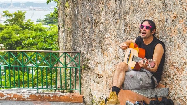 Puerto Rico: Old San Juan Guided Private Walking Tour - Dominican Republic