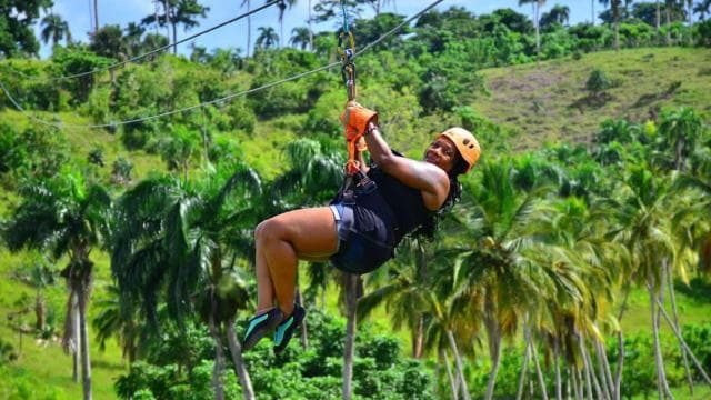 Punta Cana: Safari Zip-Line, Buggy and Horse Riding - Photo 3 (Gallery view)