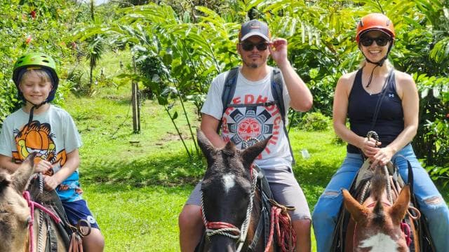 CRParaiso: Horseback Riding Adventure - Photo 4 (Gallery view)