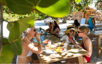 From Punta Cana or Bayahibe: Catalina Island with Snorkeling - Photo 3 (Gallery view)
