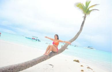 Punta Cana: Saona Island For Small Group Catamaran Open Bar - Dominican Republic