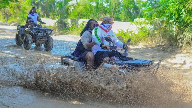 Punta Cana: Macao Beach and Cenote Buggy Adventure - Photo 3 (Gallery view)