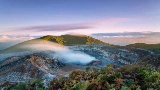 Poas Volcano National Park Admission Ticket - Photo 3 (Gallery view)