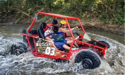 Super Buggy Tour in Puerto Plata Shore/hotel + Lunch - Photo 3 (Gallery view)