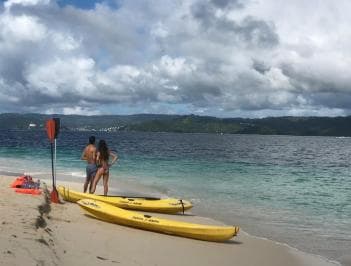 Miches: Laguna El Limón Kayak and Horseback Riding Tour - Photo 2 (Gallery view)