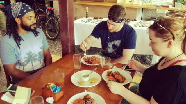 Puerto Viejo: Food and Culture Walking Tour - Dominican Republic