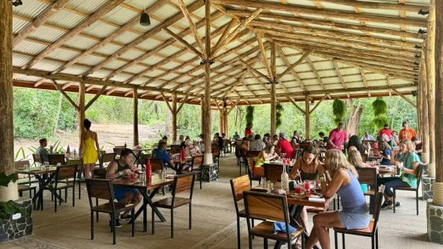 River Adventure Half Day: Tubing + Lunch + Hotsprings - Photo 4 (Gallery view)