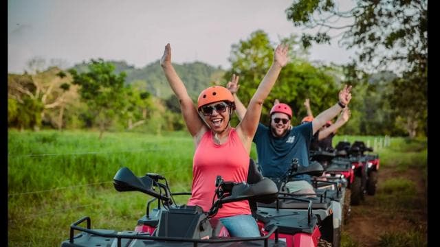 Dorado, PR: Offroad-ATV-Abenteuertour - Photo 5 (Gallery view)